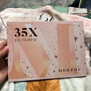 Morphe 35X Big Primpin' Eyeshadow Palette